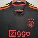 Ajax 3rd UCL Trikot 2021-2022