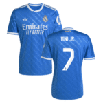 Real Madrid Vinícius Júnior 7 Third Trikot 2025-2026