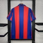 FC Barcelona Home Retro Trikot 1991-1992