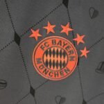 FC Bayern München Third Trikot 2022-2023 - Schwarz