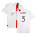 AC Mailand Paolo Maldini 3 Away Trikot 2023-2024
