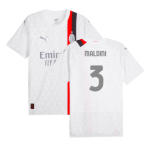 AC Mailand Paolo Maldini 3 Away Trikot 2023-2024