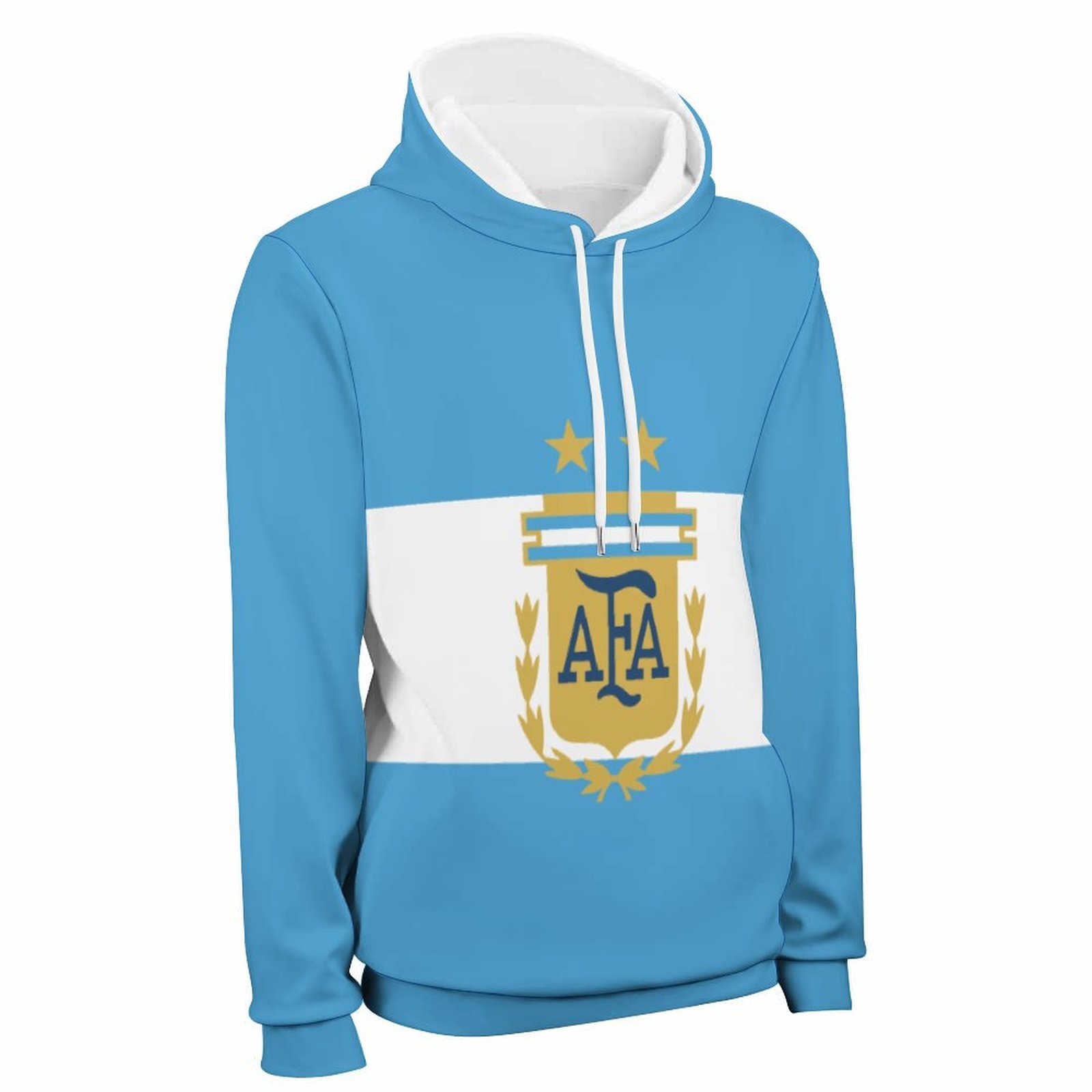 Argentinien Kapuzenpulli Mit Fleece Für Männer Und Frauen Argentinien Kapuzenpulli Mit Fleece Für Männer Und Frauen