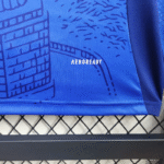 Brasilien Jesus Christus der Erlöser Sondertrikot 2025-2026 - Blau