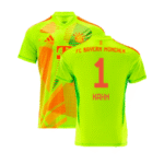 FC Bayern München Oliver Kahn 1 Torwart Trikot 2024-2025