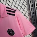 Frauen Inter Miami CF Lionel Messi 10 Home Trikot 2022-2023