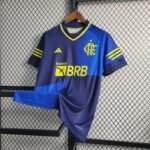 Flamengo Sondertrikot 2023-2024 - Blau