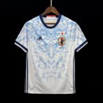 Japan Dragon Ball Goku Sondertrikot 2023-2024 - Weiß