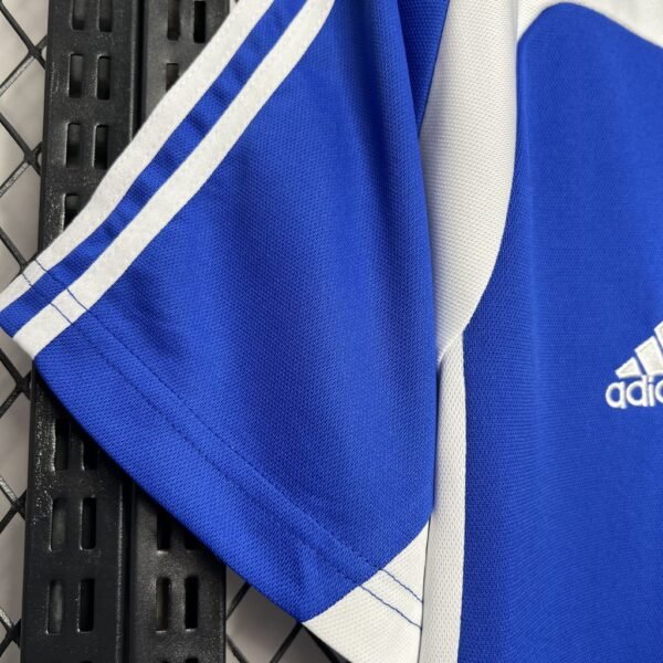 Griechenland Home Retro Trikot EM 2004 - Blau