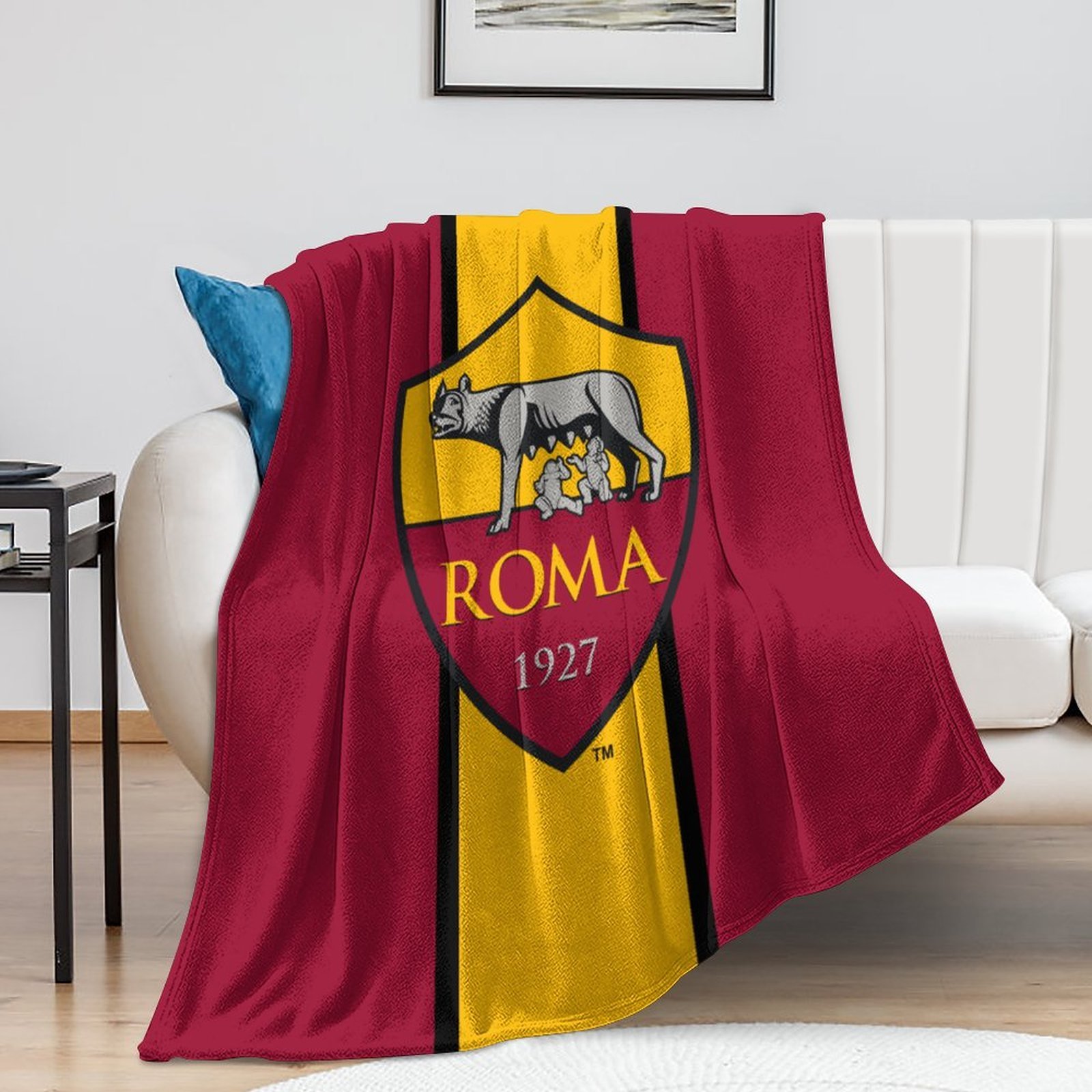 AS Rom Decken, Superweiche Decken, Verschiedene Größen Von Decken AS Rom Decken, Superweiche Decken, Verschiedene Größen Von Decken