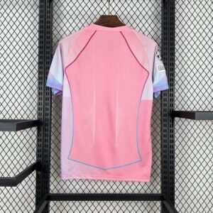 FC Barcelona Champions League Konzept Sondertrikot 2025-2026 - Rosa