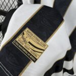 Santos Neymar Jr. 10 Away Trikot 2024-2025