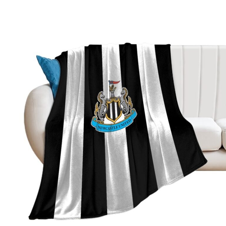 Newcastle United Decken, Superweiche Decken, Verschiedene Größen Von Decken
