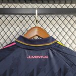 Juventus Originals Sondertrikot 2024-2025 - Schwarz