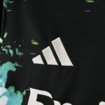 Real Madrid Pre-Match Trainingstrikot 2025-2026 - Schwarz