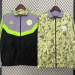 FC Bayern München Beidseitig Verwendbar Anthem Jacke 2024-2025