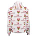 VfB Stuttgart Kapuzenpullis Mit Fleece Für Männer Und Frauen