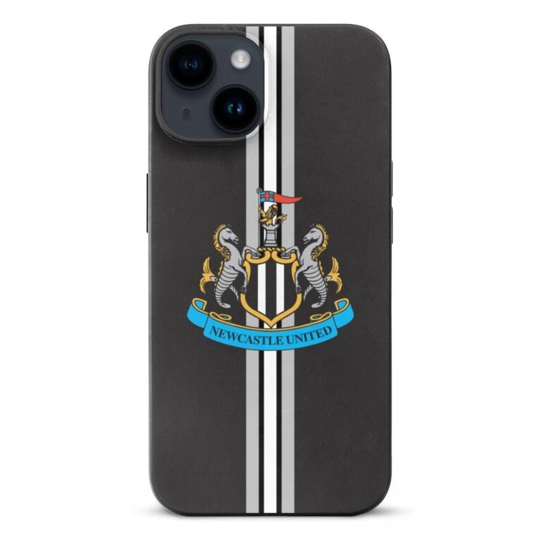 Newcastle United Handytaschen IPhone 14