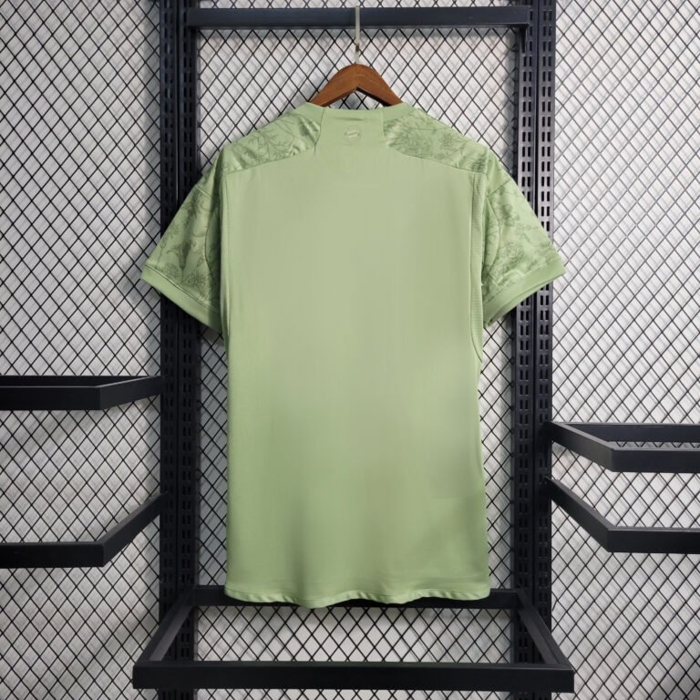 FC Bayern München Oktoberfest-Trikot 2023-2024 - Grün