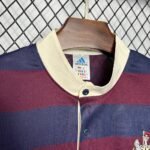 Newcastle United Away Retro Trikot 1995-1996