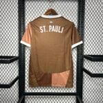 FC St. Pauli Home Trikot 2024-2025 - Grau