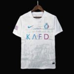 Al Nassr Cristiano Ronaldo 7 Third Trikot 2023-2024