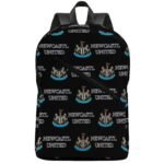 Newcastle United Unisex Backpack Rucksack Outdoor Wanderrucksack