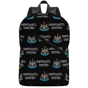 Newcastle United Unisex Backpack Rucksack Outdoor Wanderrucksack