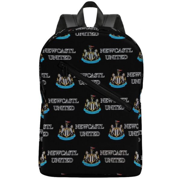 Newcastle United Unisex Backpack Rucksack Outdoor Wanderrucksack
