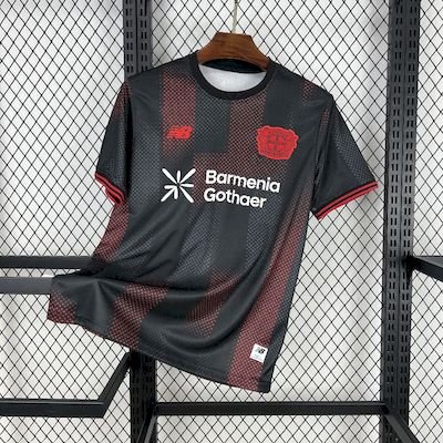 Bayer Leverkusen Home Trikot 2025-2026