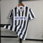 Juventus Home Retro Trikot 1995-1997