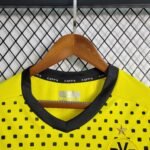 Borussia Dortmund Home Retro Trikot 2011-2012