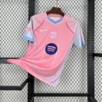 FC Barcelona Champions League Konzept Sondertrikot 2025-2026 - Rosa