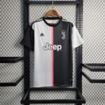 Juventus Home Retro Trikot 2019-2020