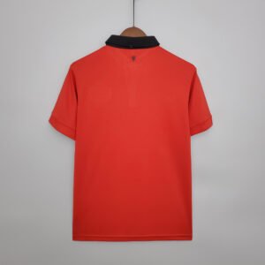 Manchester United Retro Home Trikot 2013-2014