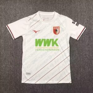 FC Augsburg Home Trikot 2024-2025