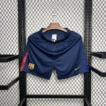 FC Barcelona Home Short 2024-2025 - Blau