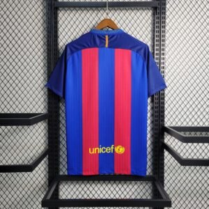 FC Barcelona Home Retro Trikot 2016-2017
