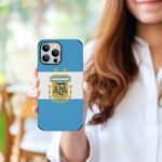 Argentinien Stoßfest Und Schützend Handyhüllen & Cover Für IPhone 13