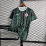 Nigeria Sondertrikot 2023-2024 - Grün