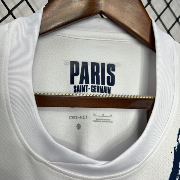 Paris Saint-Germain Kylian Mbappe 7 Away Trikot 2024-2025