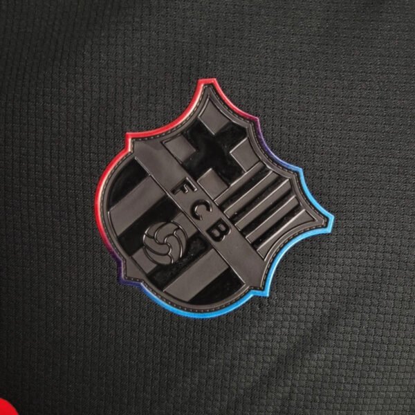 FC Barcelona Away Trikot 2024-2025 - Schwarz