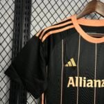 FC Bayern München Sondertrikot 2024-2025 - Schwarz