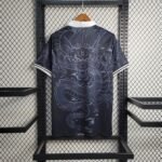 Real Madrid Chinesisch Drache Sondertrikot 2023-2024 - Schwarz