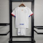 FC Barcelona Auswärtstrikot Kinder Mini Kit 2023-2024