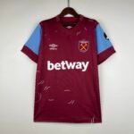 West Ham United Home Trikot 2023-2024