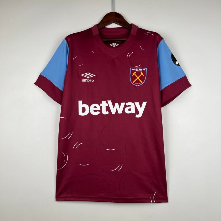 West Ham United Home Trikot 2023-2024