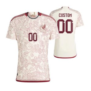 Mexico Away Trikot WM 2022 ( Aufdruck Dein Name )