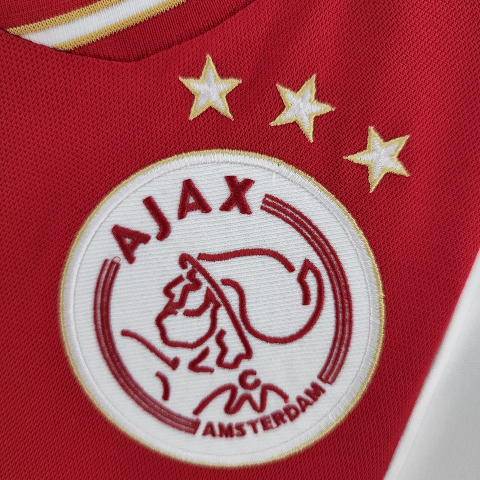 Ajax Johan Cruyff 14 Home Trikot 2022-2023 Ajax Johan Cruyff 14 Home Trikot 2022-2023