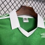 Glasgow Celtic Retro Home Trikot 1980 S'
